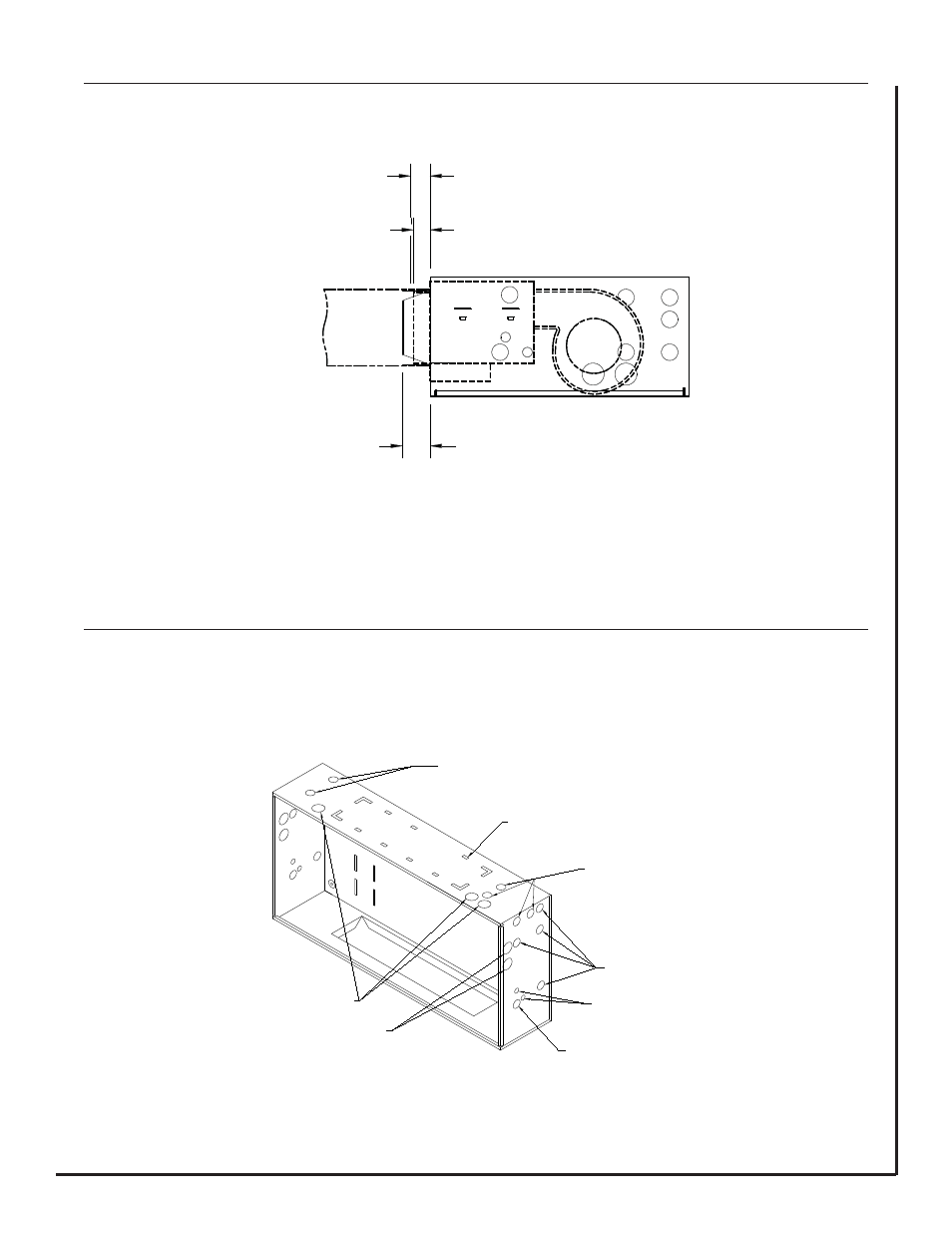 First Co HX-C Cased unit with electric heat User Manual | Page 3 / 4