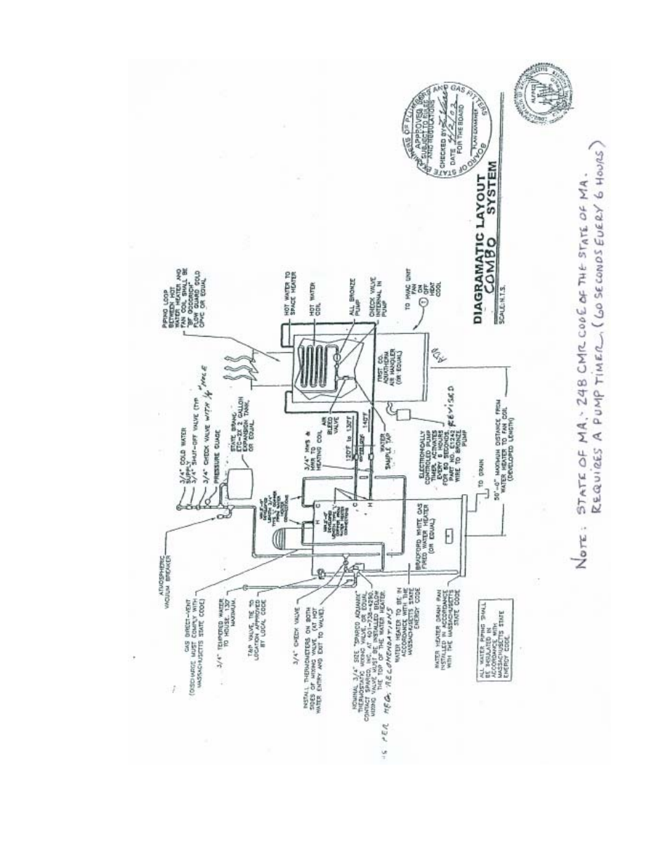 First Co CDXQ Uncased with pump (HW) User Manual | Page 5 / 5