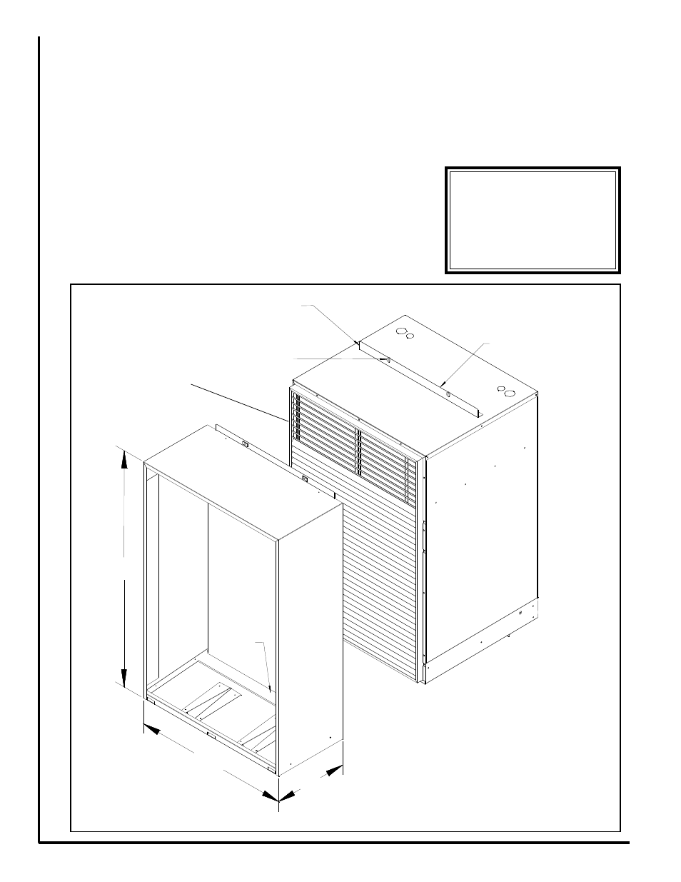 First Co WHSC Series Condensing Units User Manual | Page 2 / 2