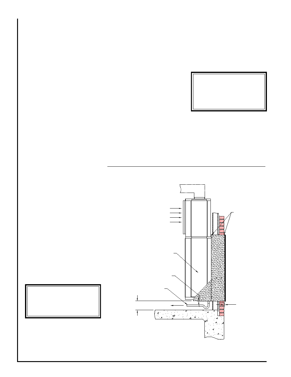 First Co SPXA (cooling with electric heat) User Manual | Page 4 / 6