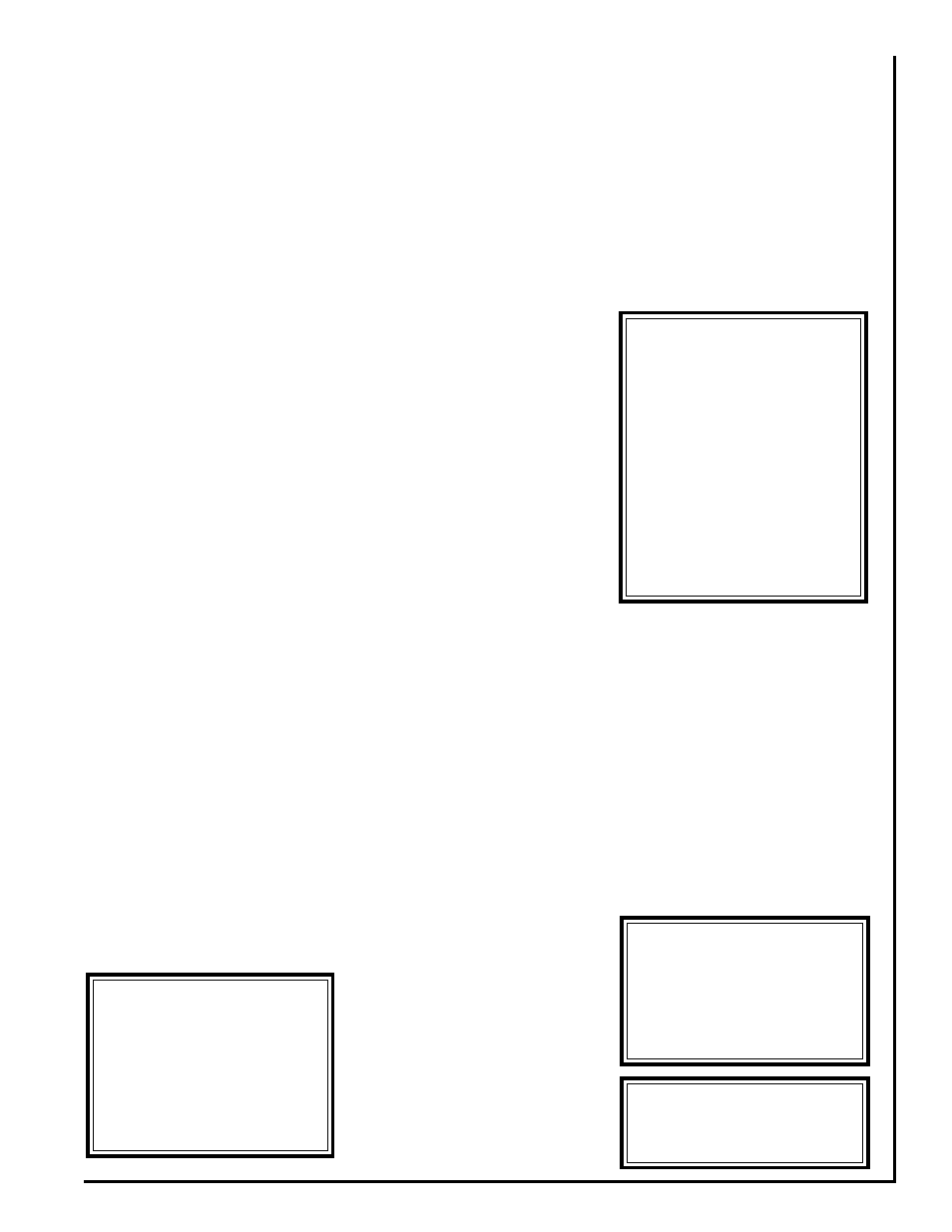 First Co SPXA (cooling with electric heat) User Manual | Page 5 / 6