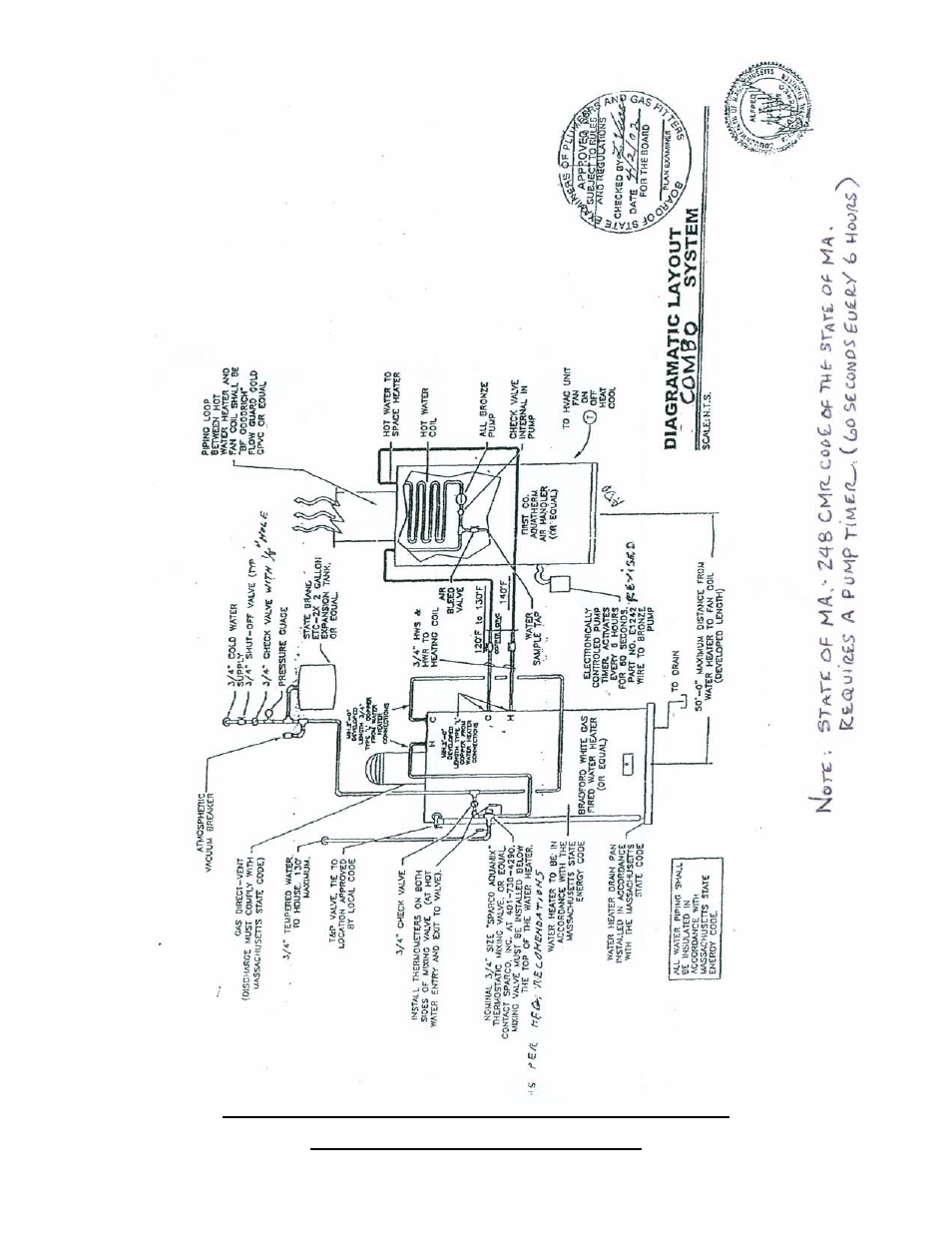 First Co SPXA (cooling with electric heat) User Manual | Page 6 / 6