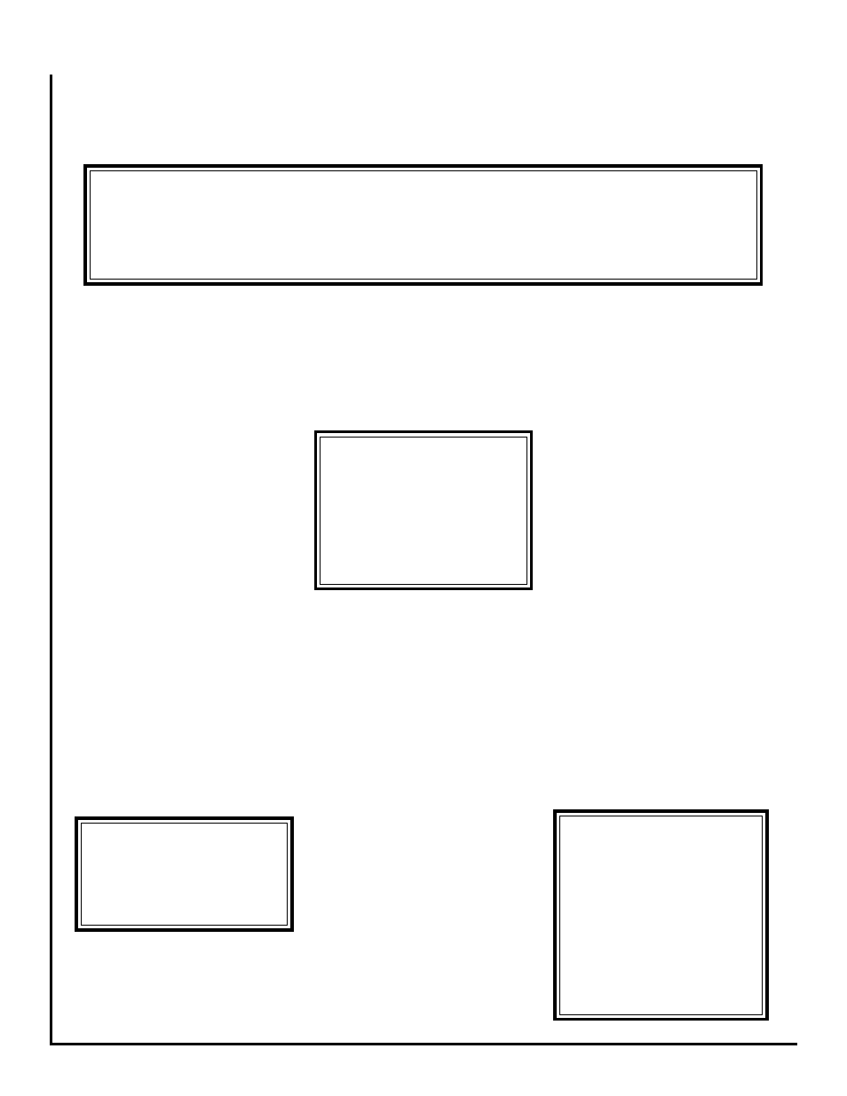 First Co HBQB (High Efficiency) User Manual | 5 pages