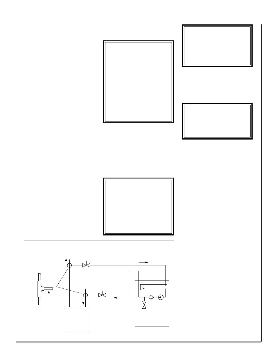 Warning, Operation and maintenance | First Co HBQB (High Efficiency) User Manual | Page 3 / 5