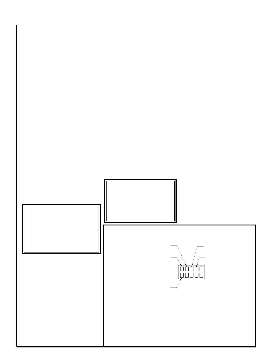 First Co CLP-AQ (Less Than 30 Tall) User Manual | Page 4 / 6