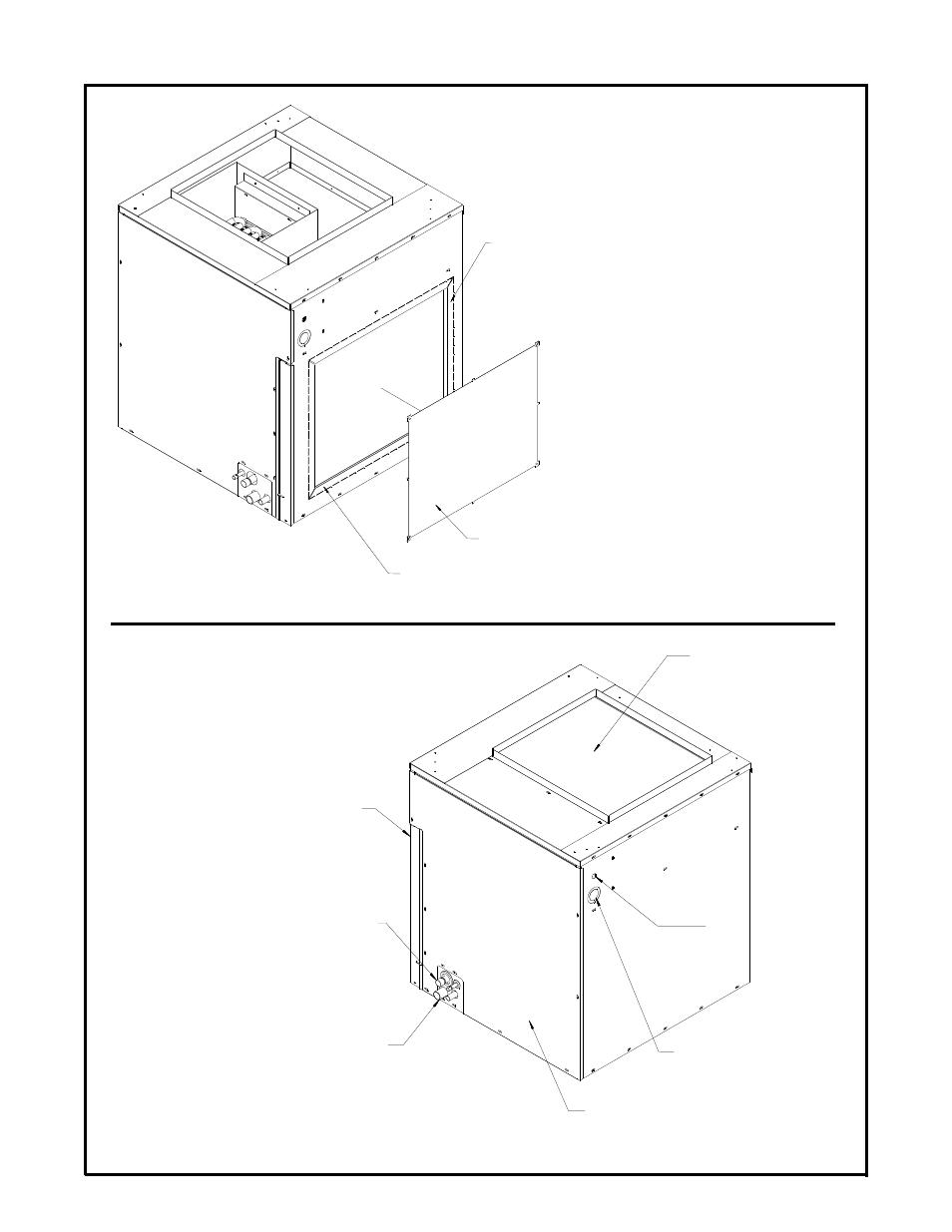 Figure 4, Figure 3 | First Co CLP-AQ (Less Than 30 Tall) User Manual | Page 5 / 6