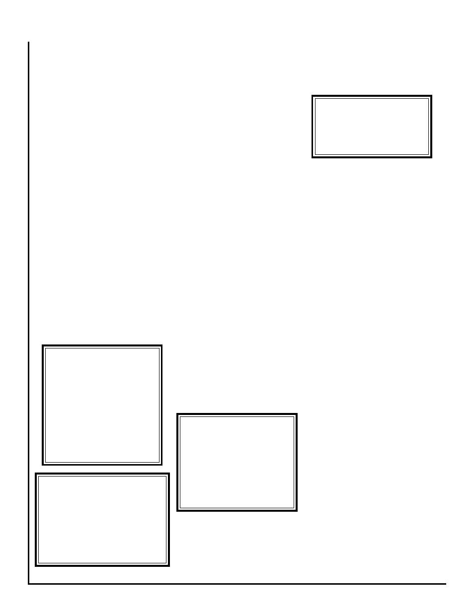 First Co CLX-HW (Less Than 30 Tall) User Manual | Page 2 / 4