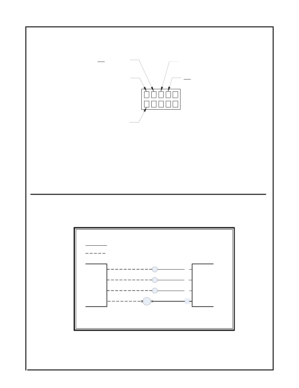 24vac common, Vac l2 chassis ground, Brushless dc motor connections | Figure 2 low voltage wiring, Figure 1 | First Co CLX-HW (Less Than 30 Tall) User Manual | Page 4 / 4