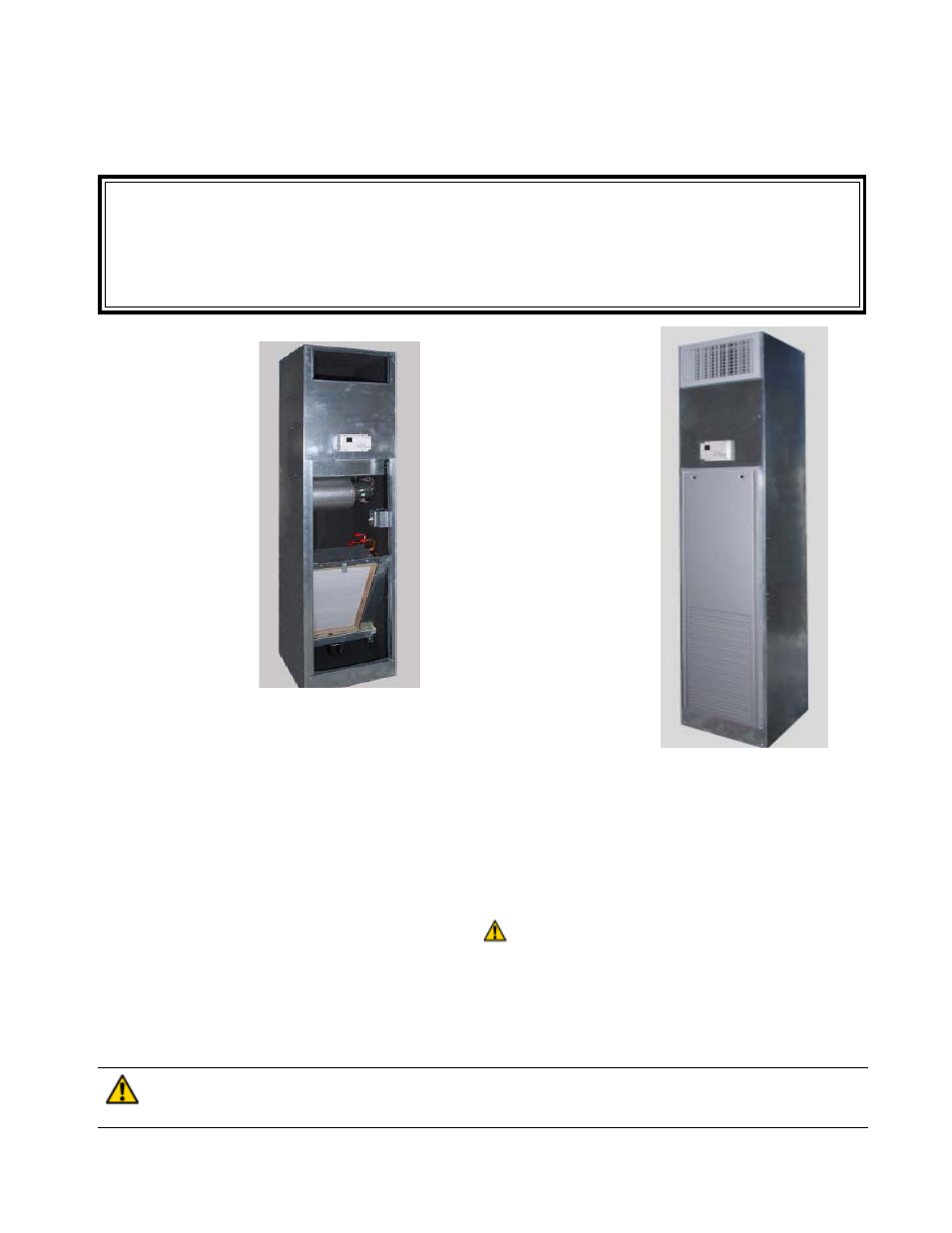 First Co FRR User Manual | 7 pages