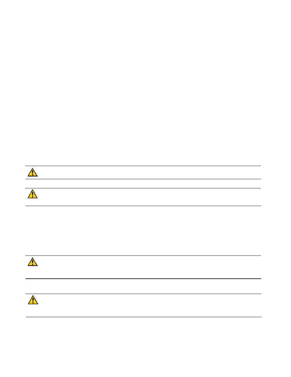 First Co WH / XH Horizontal Double wall User Manual | Page 4 / 9