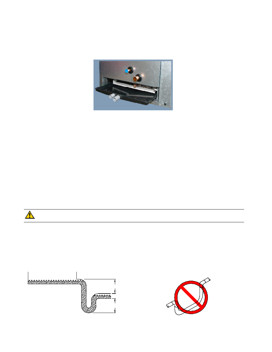 First Co WH / XH Horizontal Double wall User Manual | Page 6 / 9
