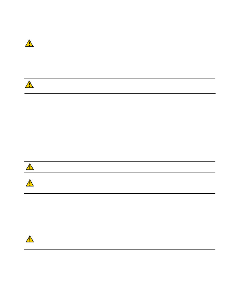 First Co WH / XH Horizontal Double wall User Manual | Page 7 / 9