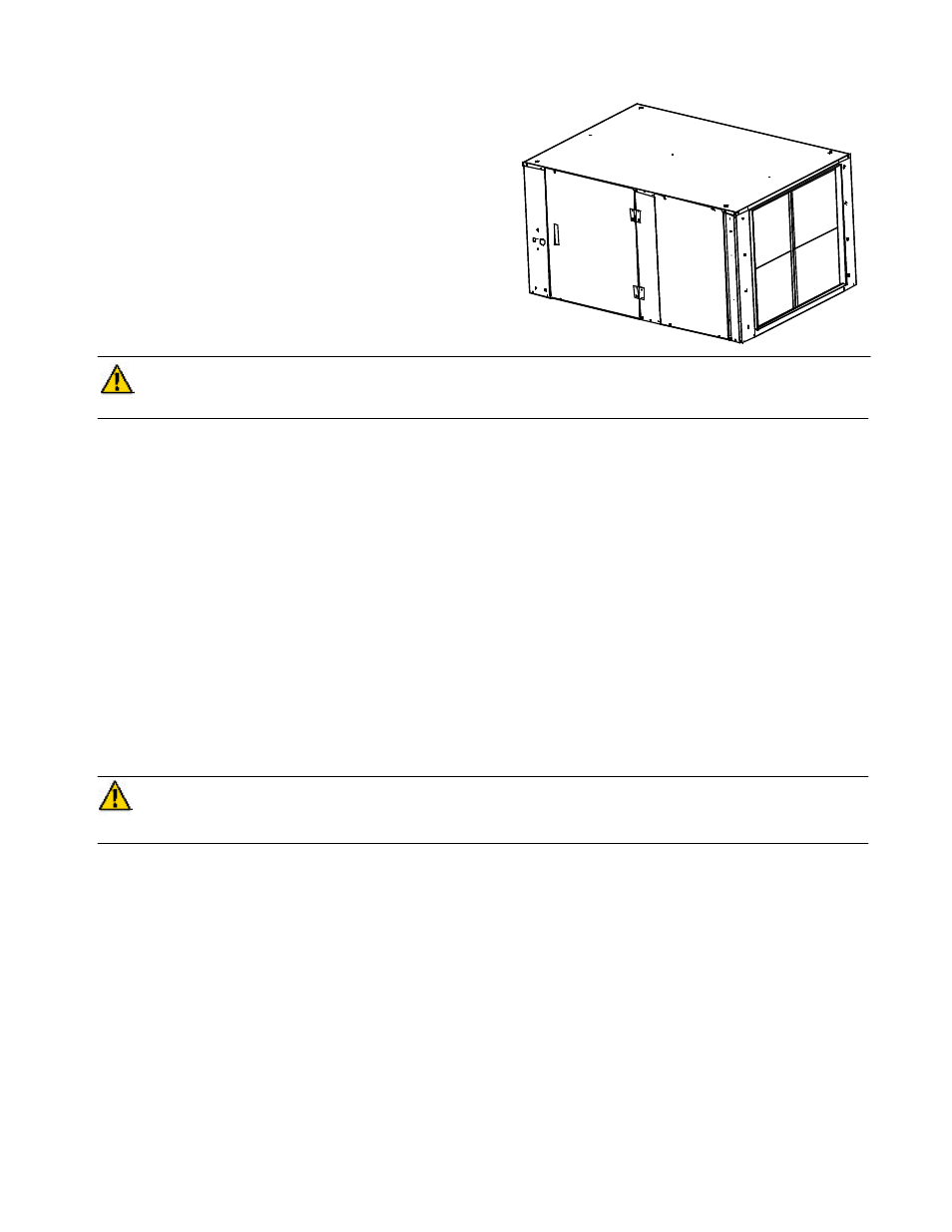 First Co WH / XH Horizontal Double wall User Manual | Page 9 / 9