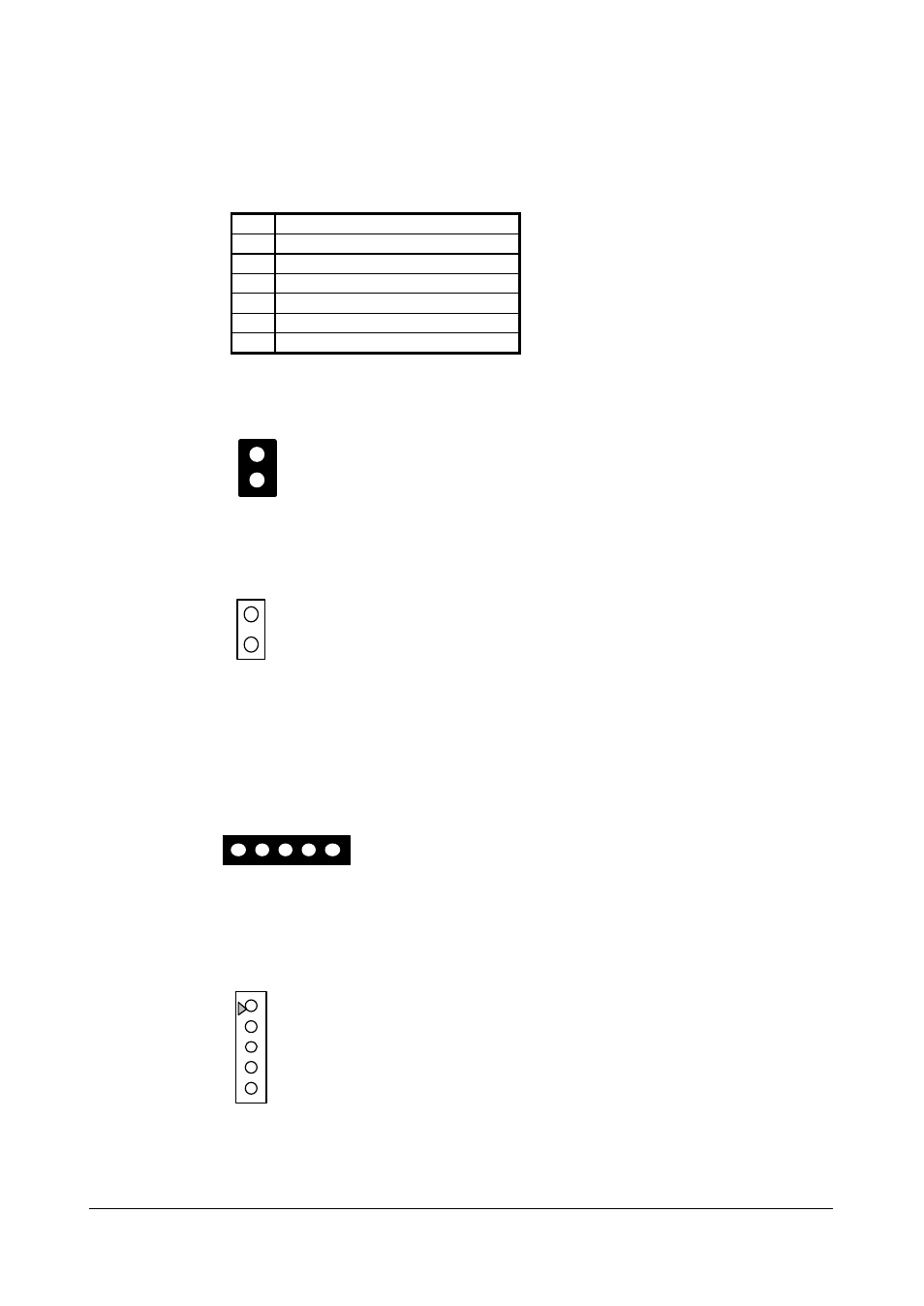 10. external keyboard & mouse connector(cn23), 11. reset switch(cn18), 12. hdd led header(cn16) | 13. power led & keylock connector(cn13), 14. ir connector(cn5) | Curtis AR-B1682 User Manual | Page 17 / 61