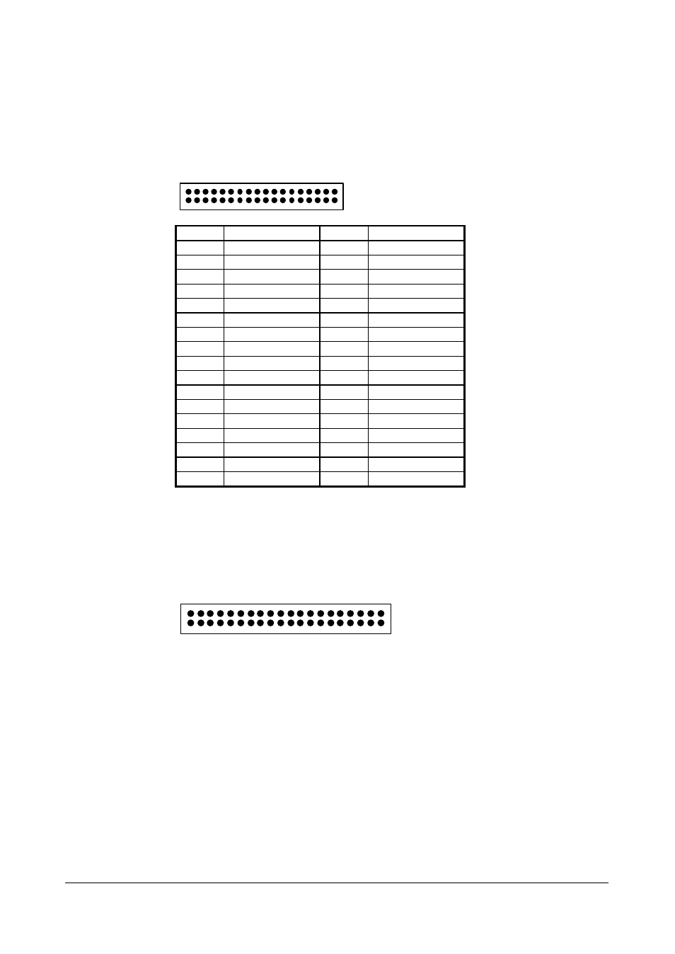 15. floppy disk drive connector(cn6), 16. hard disk drive connector | Curtis AR-B1682 User Manual | Page 18 / 61