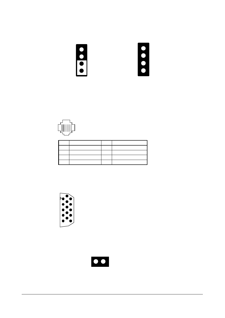 Vcc - : wd led, 2 x 3 int bz 4 buz z 1 vcc, 19. external speaker header(cn20) | Enable external buzzer, 21. vga crt connector(cn19), 22. watchdog connector(cn17), 4 on enable internal buzzer | Curtis AR-B1682 User Manual | Page 22 / 61