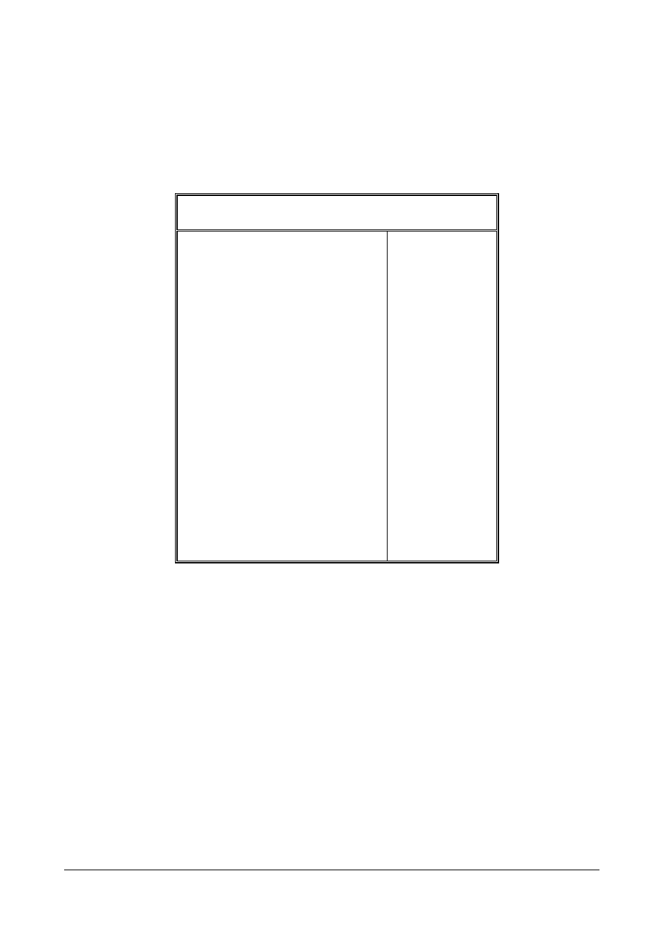 3. advanced cmos setup | Curtis AR-B1682 User Manual | Page 37 / 61