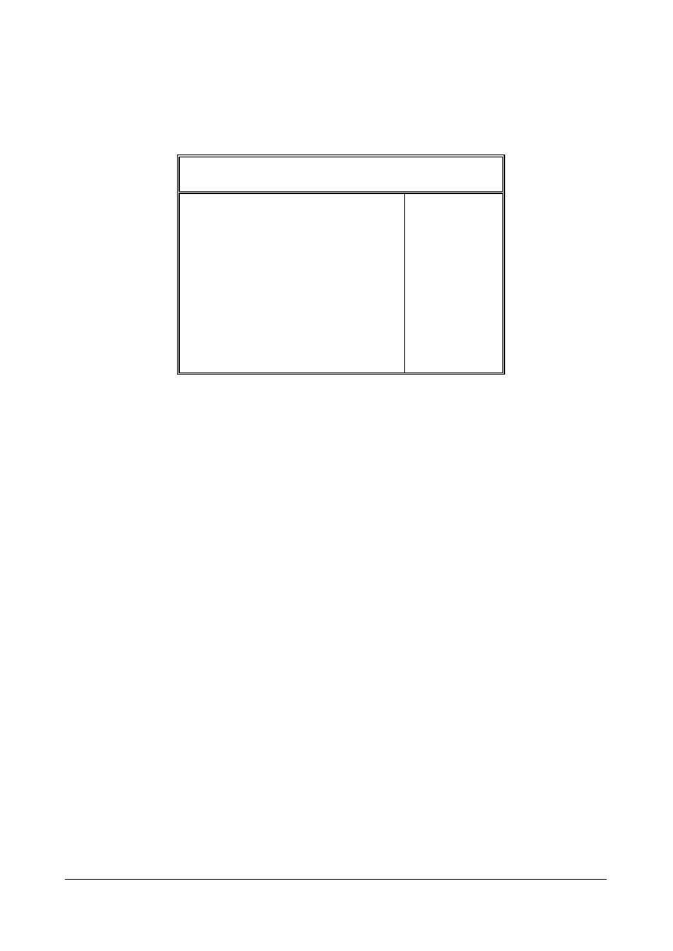 4. advanced chipset setup | Curtis AR-B1682 User Manual | Page 40 / 61