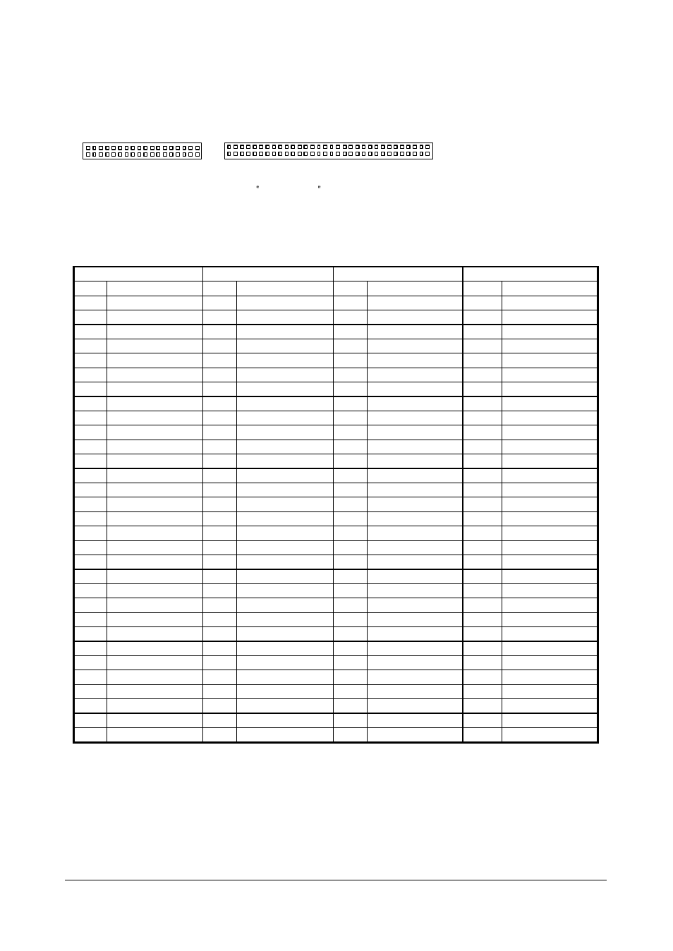 A-1. isa bus pin assignment, Isa1, Isa2 | Curtis AR-B1682 User Manual | Page 51 / 61