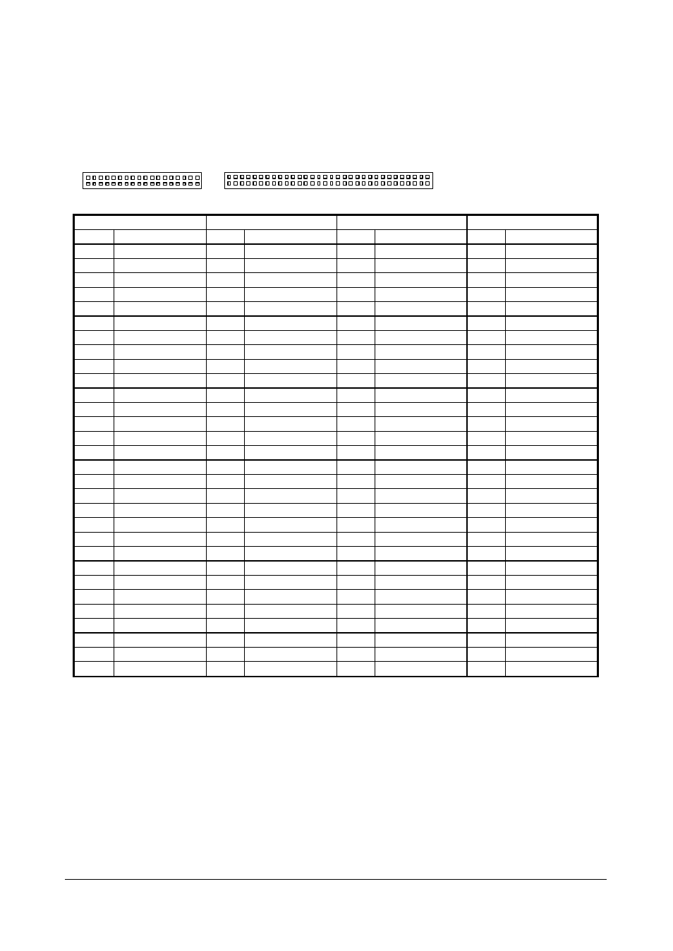 A-2. picmg bus pin assignment | Curtis AR-B1682 User Manual | Page 52 / 61