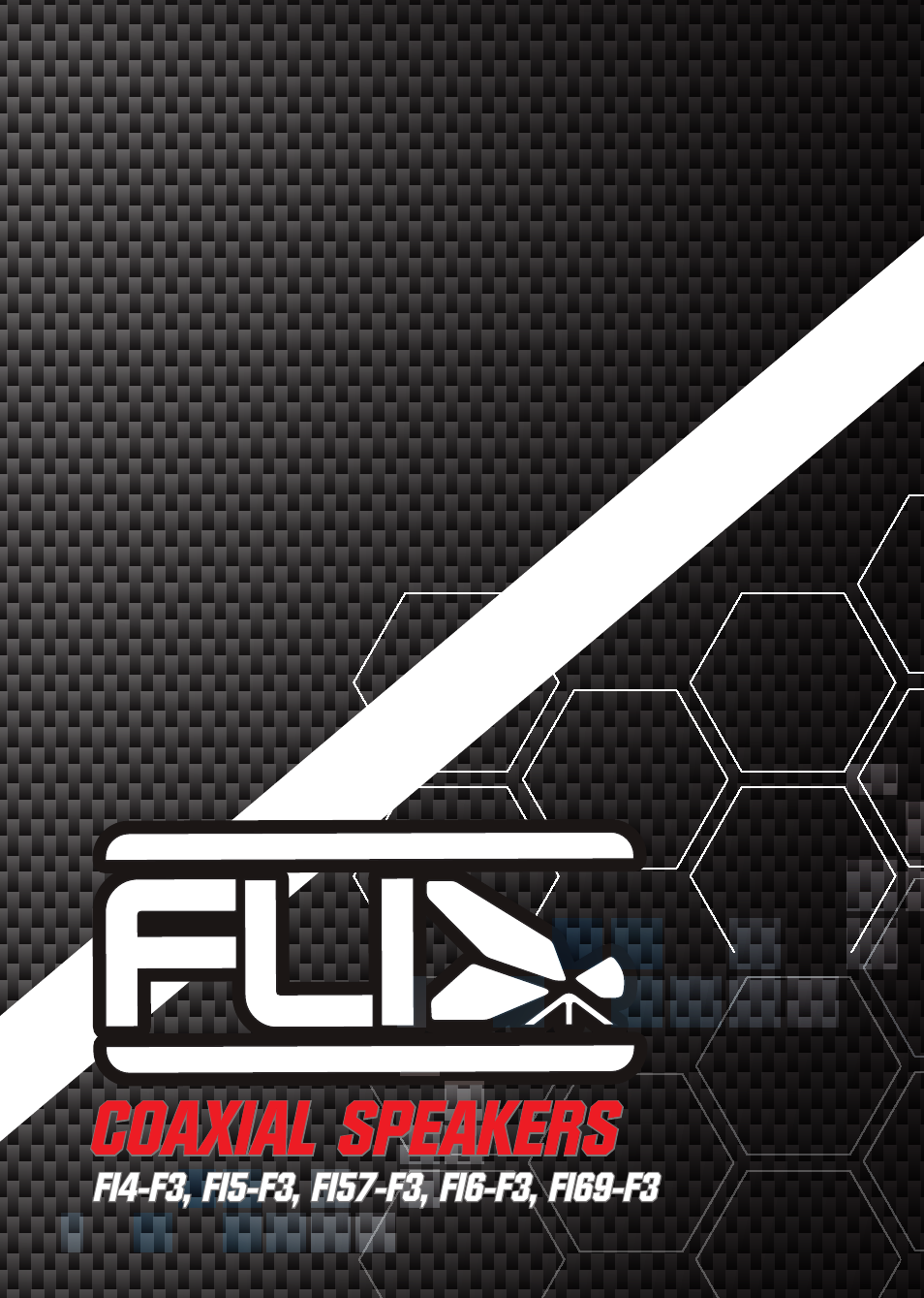 Fli Audio FI4-F3 User Manual | 8 pages