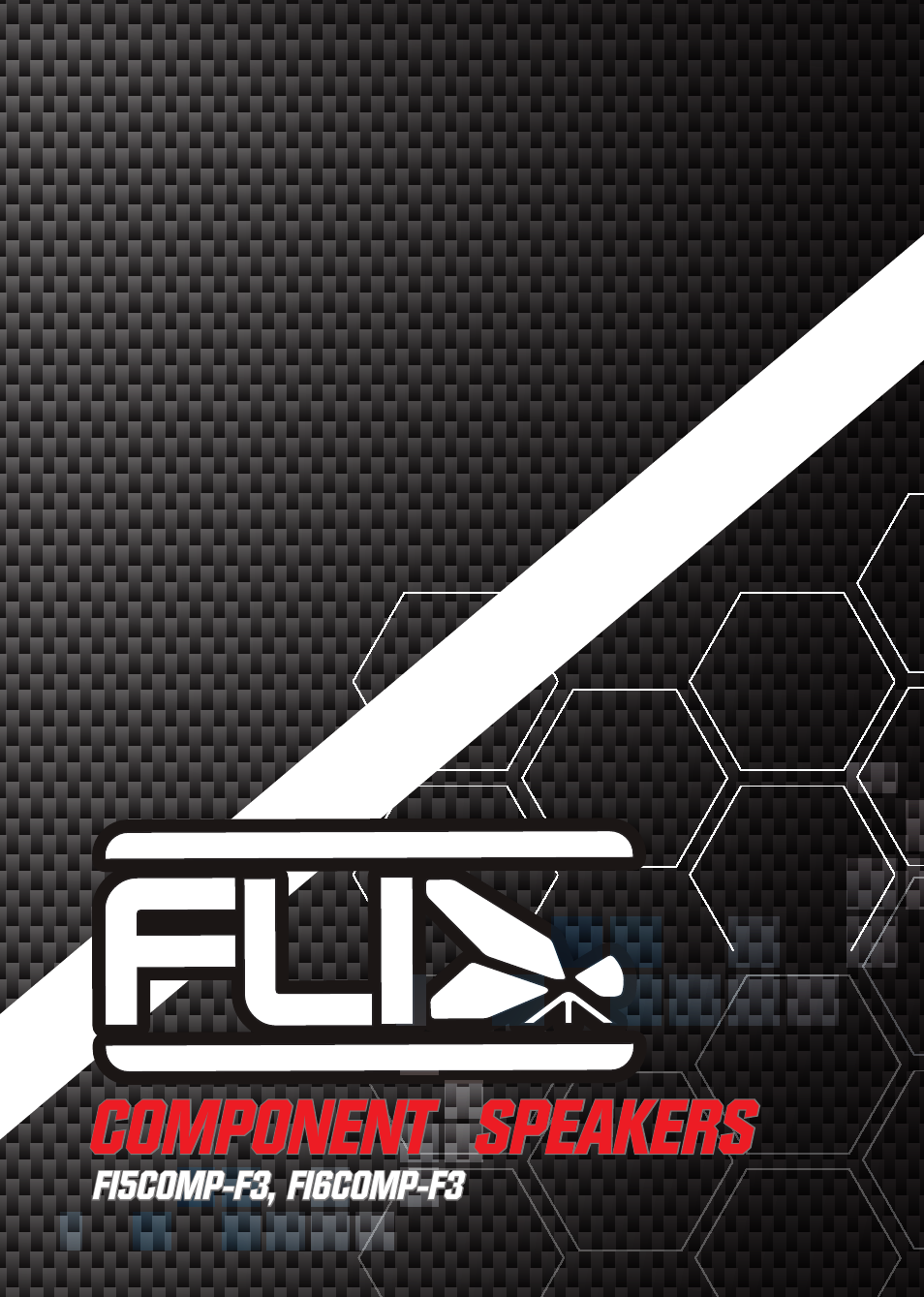 Fli Audio FI5COMP-F3 User Manual | 12 pages