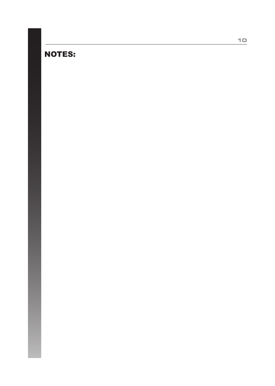 Fli Audio FI5COMP-F3 User Manual | Page 10 / 12