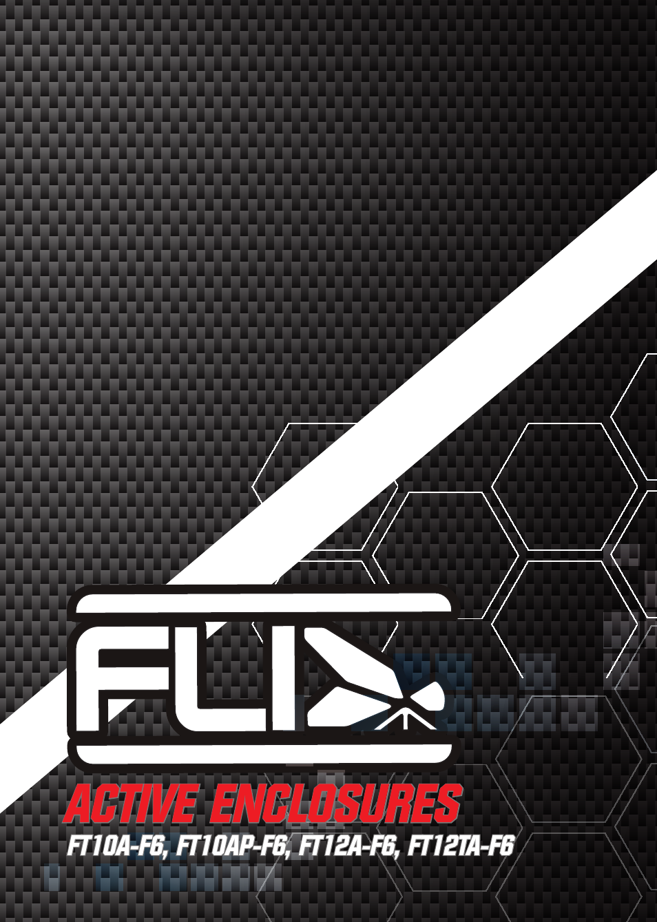 Fli Audio FT10A-F6 User Manual | 12 pages