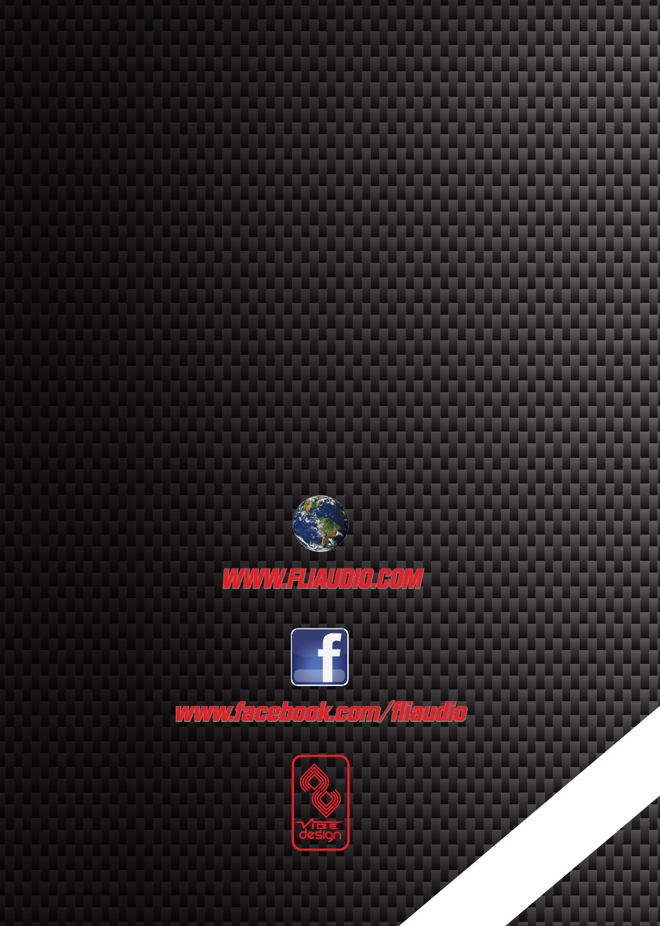 Fli Audio FT10A-F6 User Manual | Page 12 / 12
