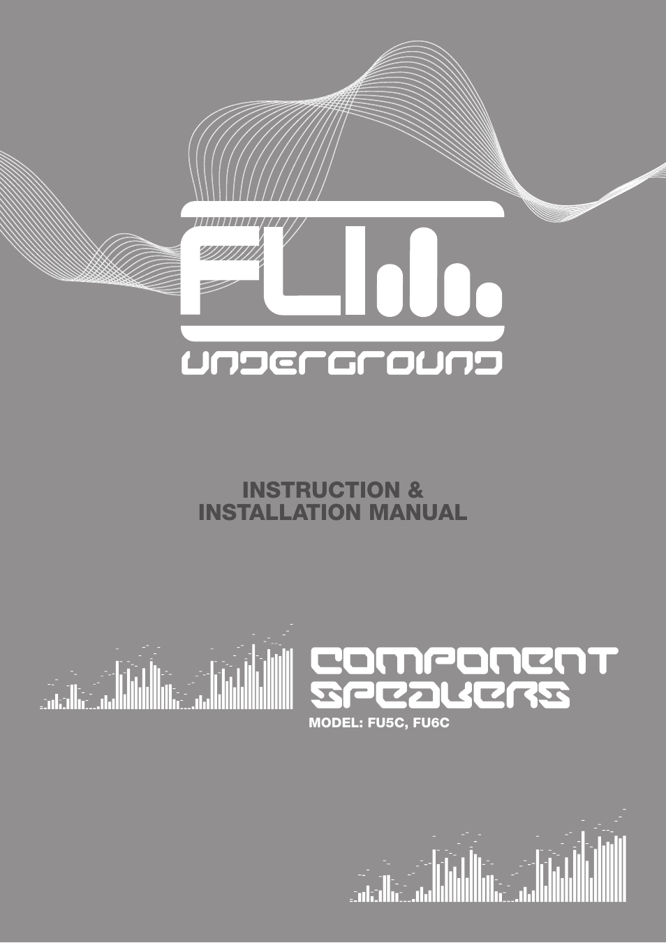 Fli Audio FU5C User Manual | 8 pages