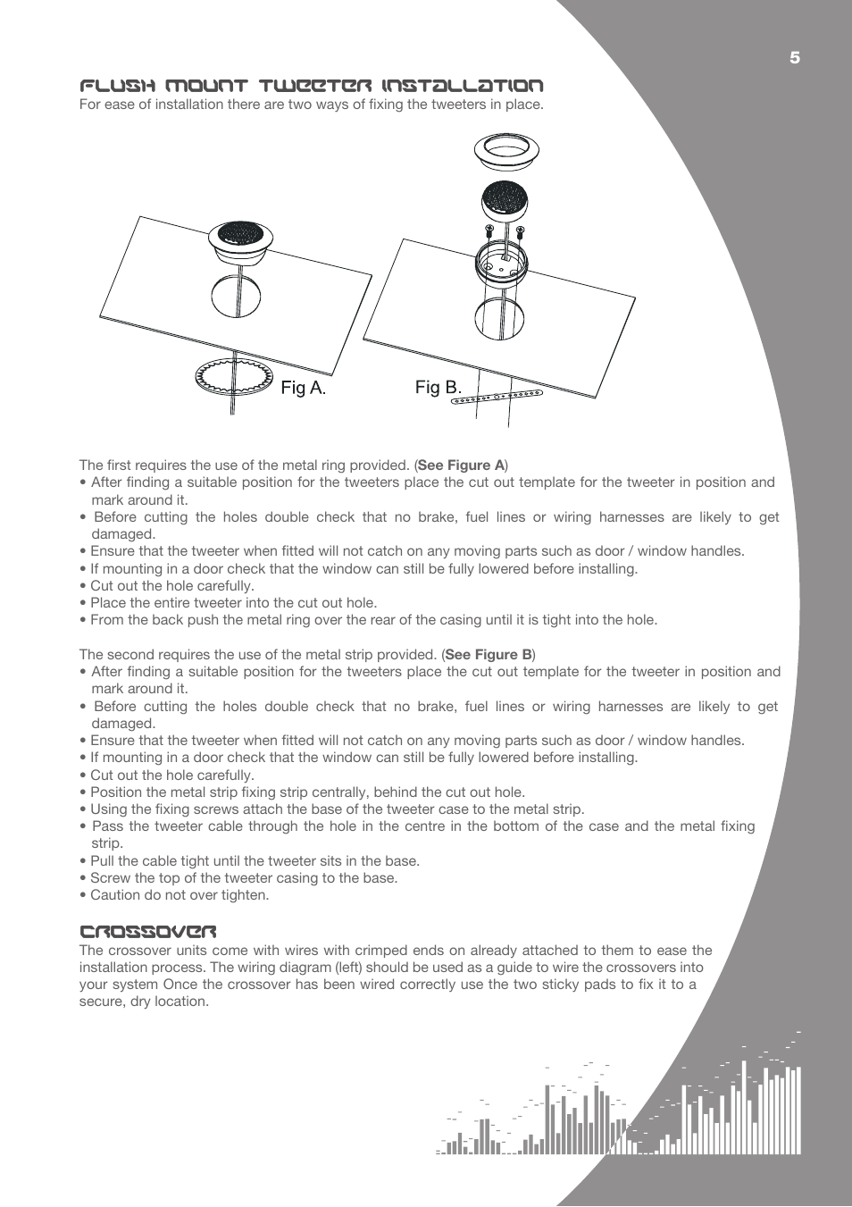 Fli Audio FU5C User Manual | Page 5 / 8