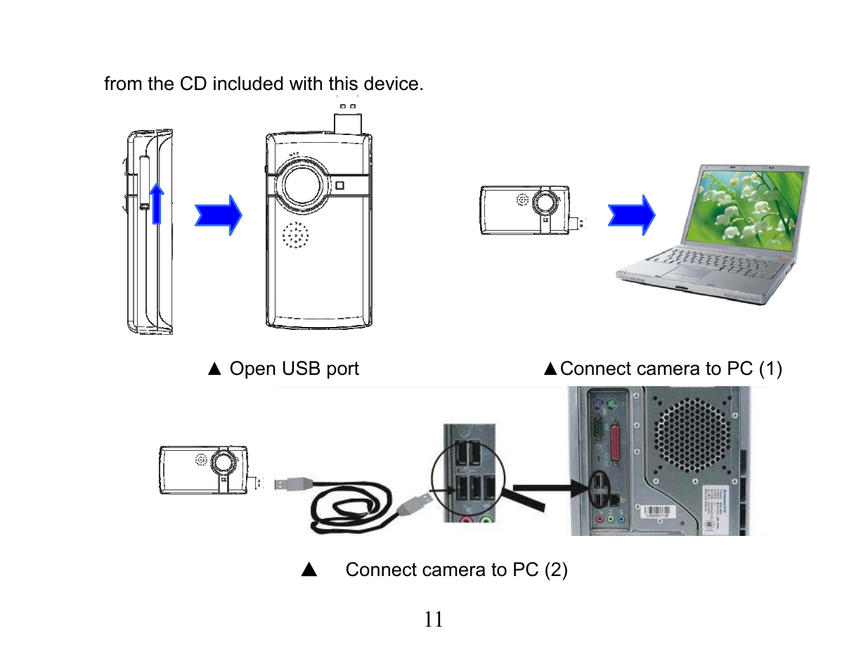 Curtis VR223 User Manual | Page 12 / 30