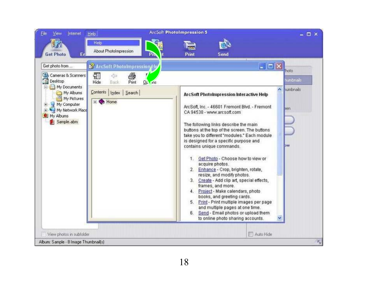 Curtis VR223 User Manual | Page 19 / 30