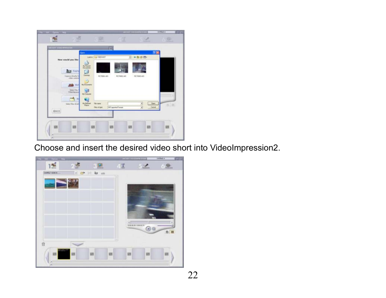 Curtis VR223 User Manual | Page 23 / 30