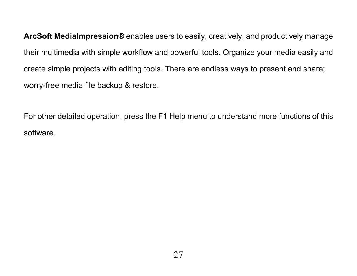 Curtis VR223 User Manual | Page 28 / 30
