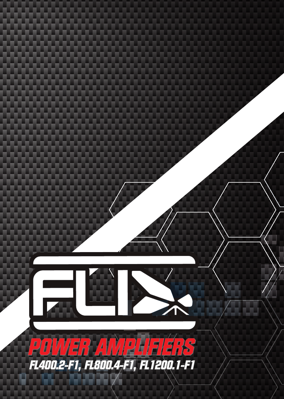 Fli Audio FL400.2-F1 User Manual | 16 pages