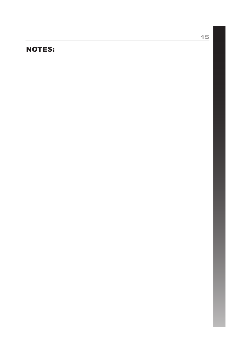 Fli Audio FL400.2-F1 User Manual | Page 15 / 16