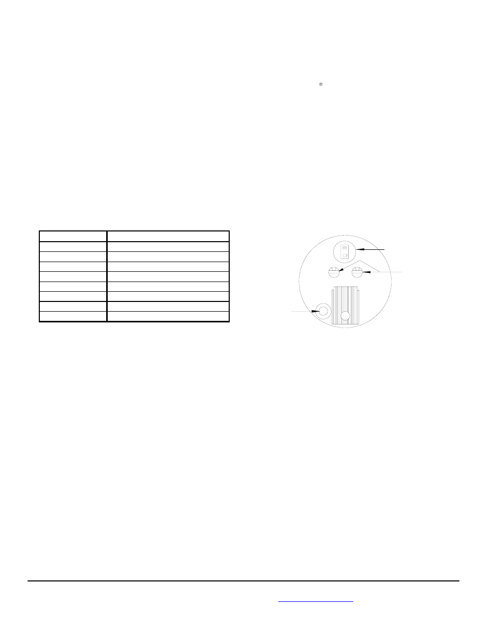 Wiring, Installation instructions, Twinscan® 3” instrument – tachometer only | Gas and diesel engines | Floscan TwinScan Tachometer User Manual | Page 11 / 18
