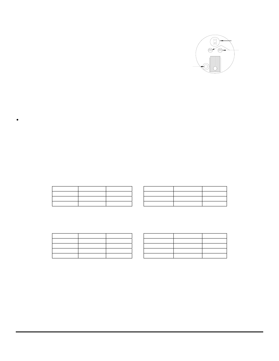 Calibration, Floscan instrument company, inc | Floscan TwinScan Tachometer User Manual | Page 15 / 18