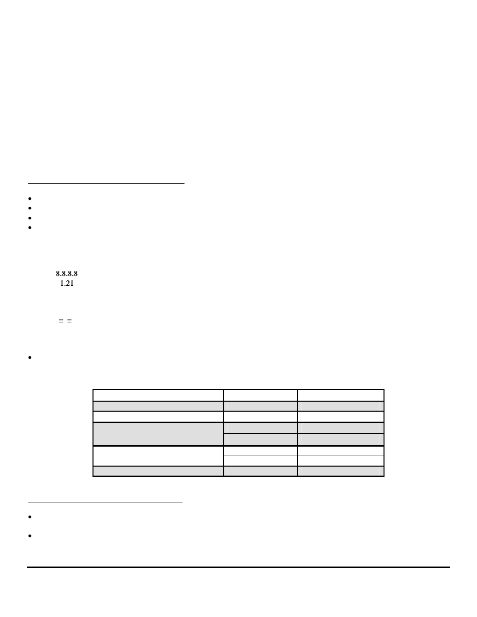 Troubleshooting | Floscan TwinScan Tachometer User Manual | Page 17 / 18