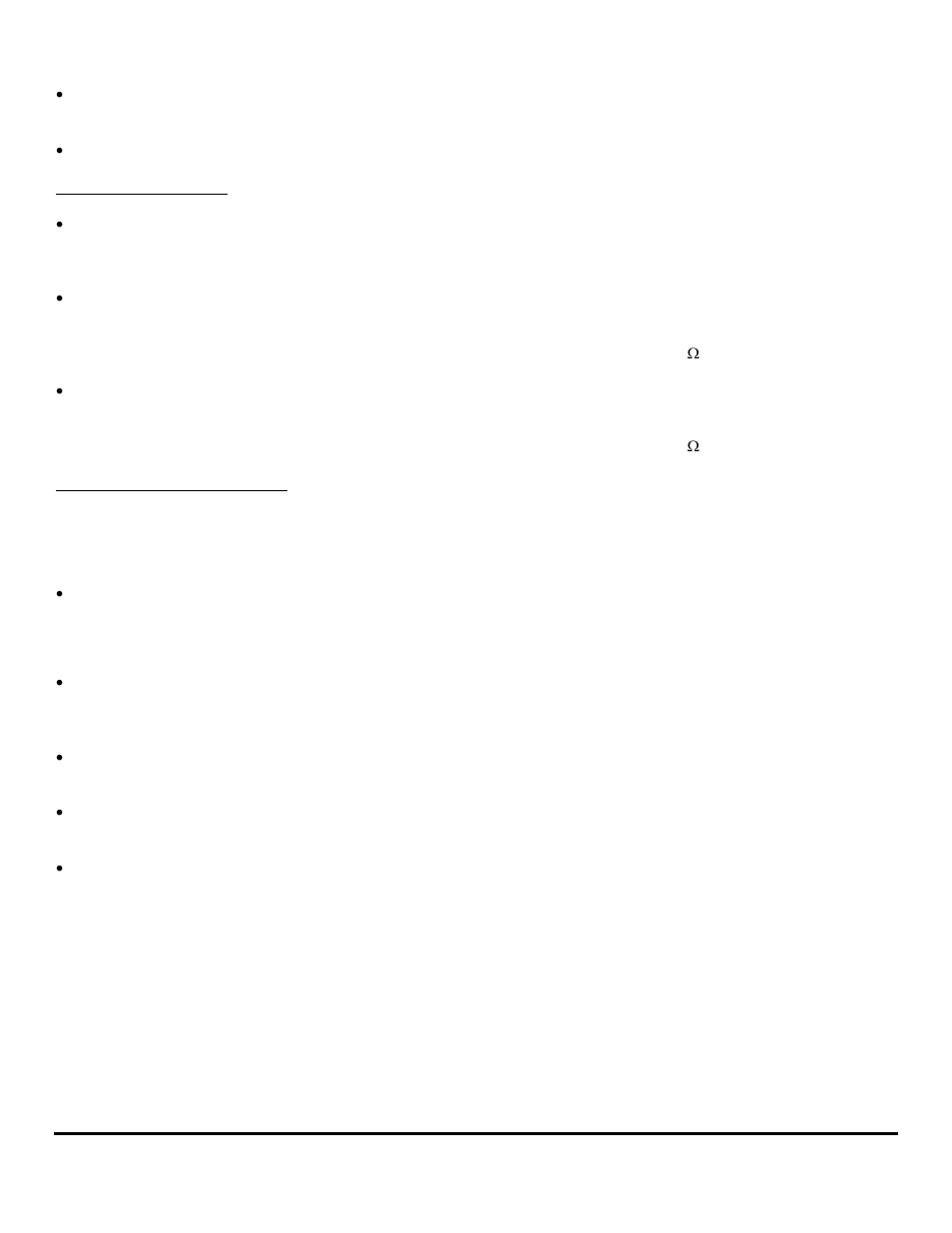 Floscan instrument company, inc | Floscan TwinScan Tachometer User Manual | Page 18 / 18