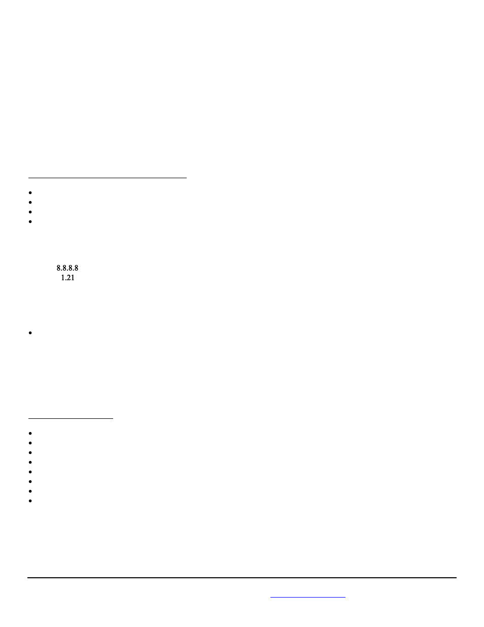 Troubleshooting | Floscan TwinScan GPH/LPH Meter User Manual | Page 18 / 21