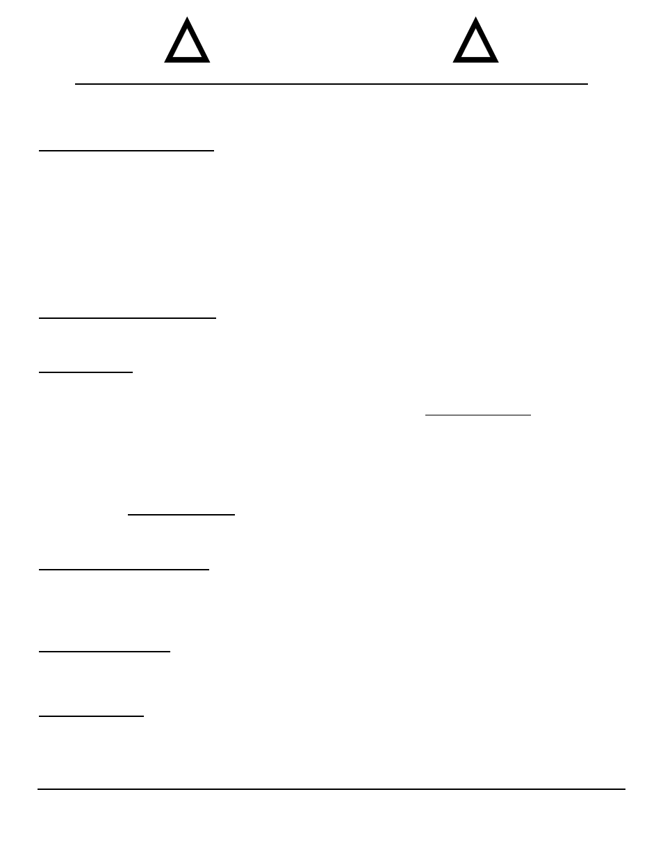 Installation planning | Floscan TwinScan GPH/LPH Meter User Manual | Page 3 / 21