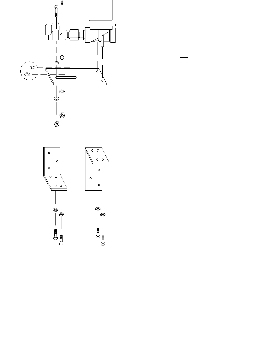 Floscan, Mechanical installation | Floscan Series 9700/97000 Standard Flow GPS Interface System (twin engine model) User Manual | Page 18 / 39