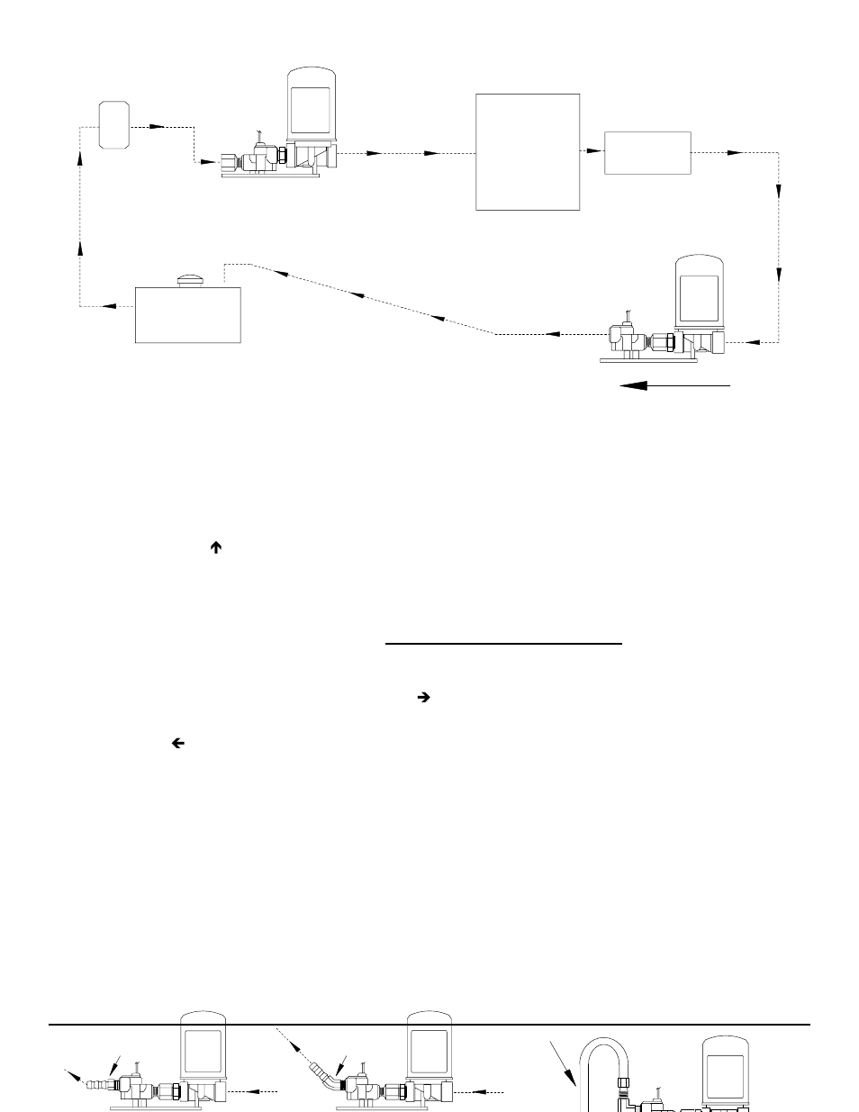 Engine, Tank fuel flow direction | Floscan Series 9700/97000 Standard Flow GPS Interface System (twin engine model) User Manual | Page 19 / 39