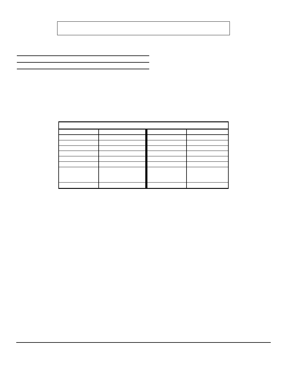 Ac signal generator, (g) type only | Floscan Series 9700/97000 Standard Flow GPS Interface System (twin engine model) User Manual | Page 8 / 39