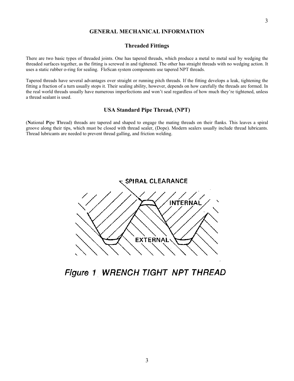 Floscan Pre-Installation Manual for Diesel Models User Manual | Page 3 / 11