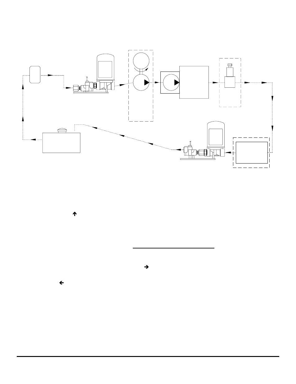 Mechanical installation, Tank, Engine | Floscan FloNET Standard Flow Model User Manual | Page 14 / 37