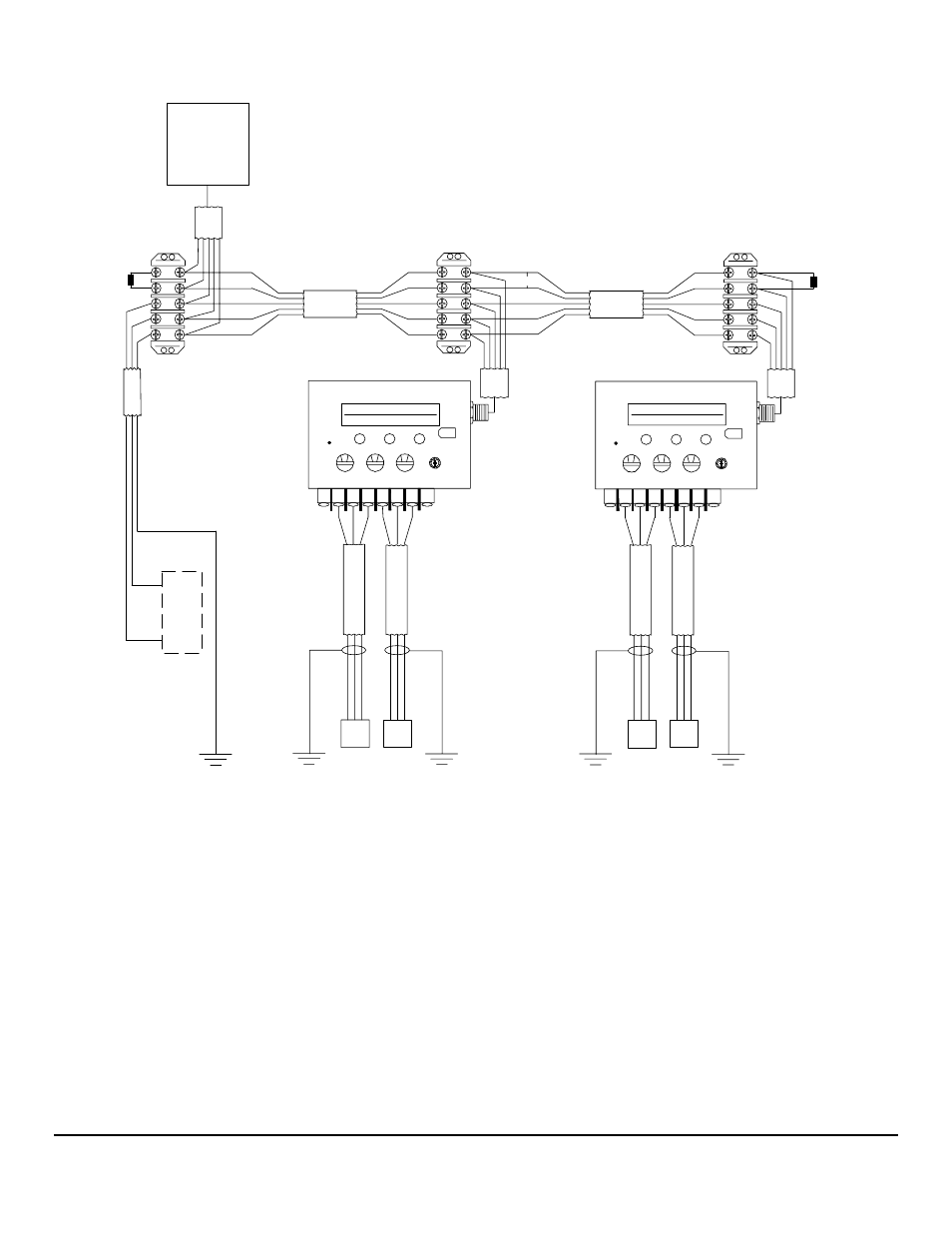 Floscan instrument company, inc, Email, Port stbd | Floscan FloNET Standard Flow Model User Manual | Page 21 / 37