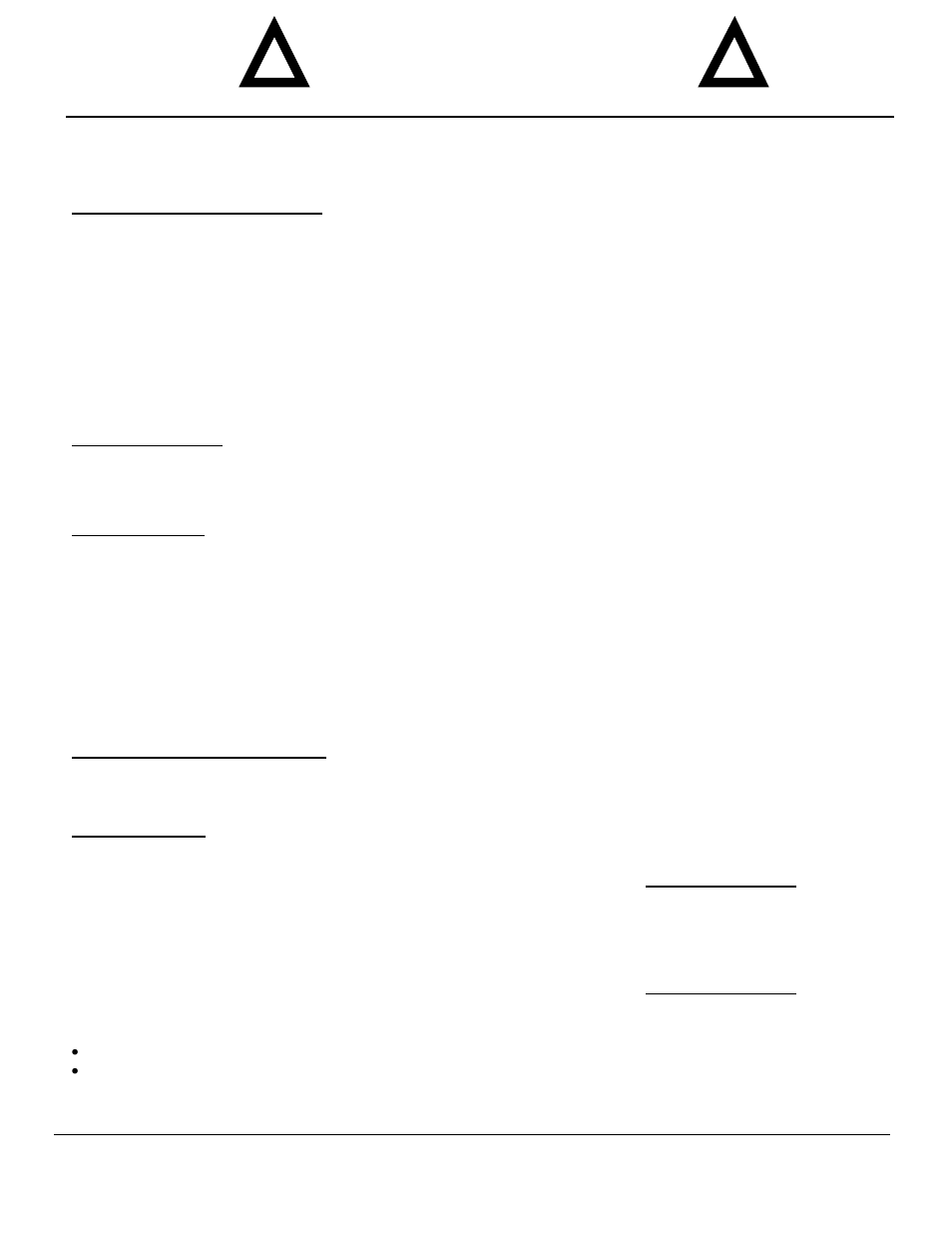 Installation planning | Floscan FloNET Standard Flow Model User Manual | Page 3 / 37